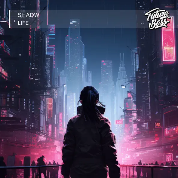 SHADW / LIFE ジャケット