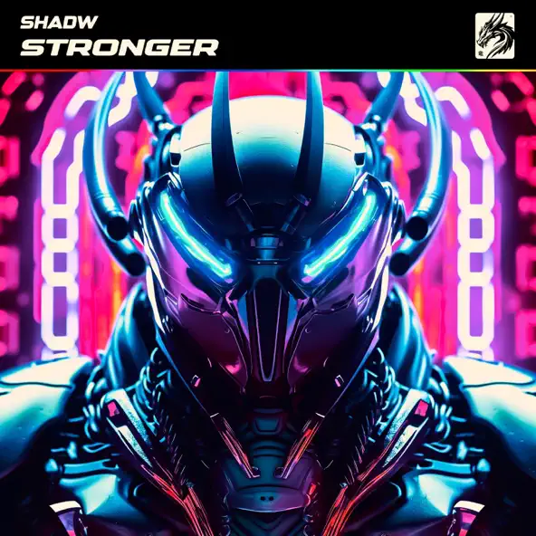 SHADW / STRONGER ジャケット