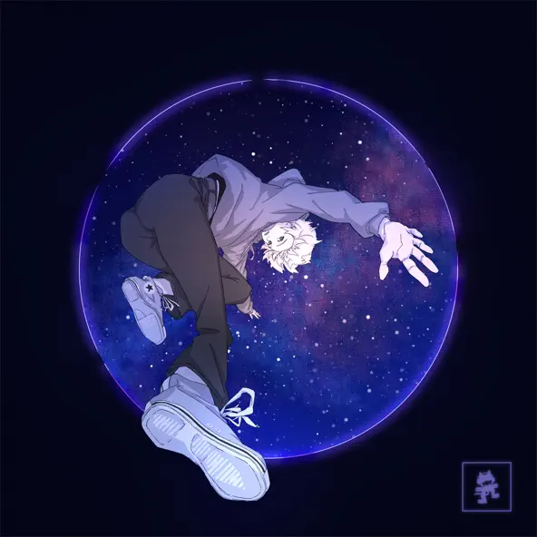 Fairlane & DJ Mii / OVER ME (feat. Ames) ジャケット