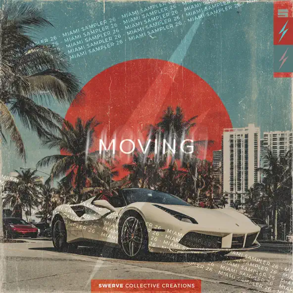 SHADW / MOVING ジャケット